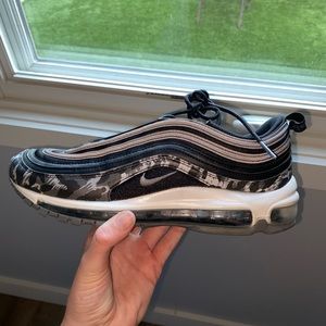 Nike Air Max 97 Premium Animal Camo